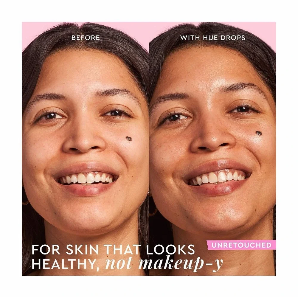 ✨ Glow Recipe Watermelon Glow Niacinamide Hue Drops | Sun Glow | 15 mL - Picture 2 of 8